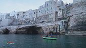 Le grotte di Polignano a Mare