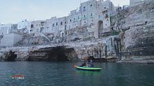 Le grotte di Polignano a Mare