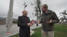 Lavorare sulle linee elettriche