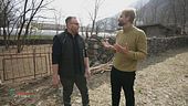 Un'azienda agricola energicamente autosufficiente