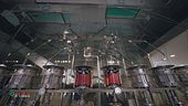 La centrale idroelettrica Enel Green Power di Entracque