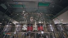 La centrale idroelettrica Enel Green Power di Entracque
