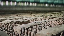Ep. 5 - Esercito di terracotta/Soma/Chinchorro
