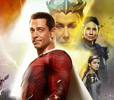 Shazam! Furia degli Dei