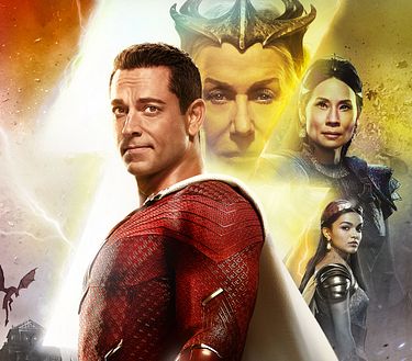 Shazam! Furia degli Dei