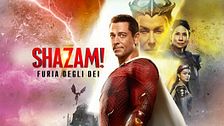 Shazam! Furia degli Dei