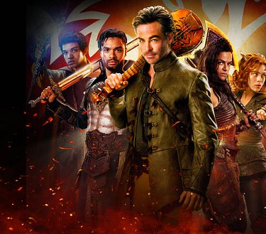 Dungeons & dragons - L'onore dei ladri