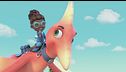 Dino-plano