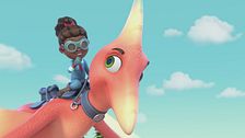 Dino-plano