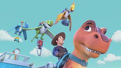 Il burrone di Rockslide