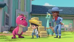 Un paziente spaventato