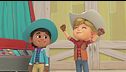 Una mandria di Dino-pazienti