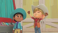 Una mandria di Dino-pazienti