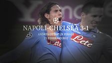 Napoli-Chelsea 3-1 | 2012