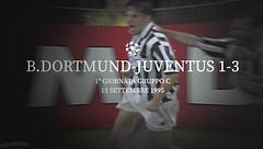 Borussia Dortmund-Juventus 1-3 | 1995