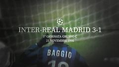 Inter-Real Madrid 3-1 | 1998