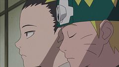 Ep. 32 - Gaara e Shikamaru