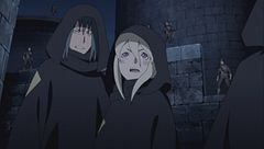 Ep. 37 - La storia di Sasuke: l'alba - 4° parte: il Ketsuryugan