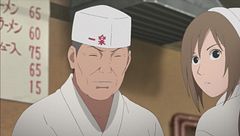 Ep. 44 - La storia della foglia - Il giorno perfetto per un matrimonio: il matrimonio di Naruto