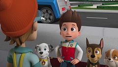 Aqua Pups: i cuccioli salvano la barriera corallina / Aqua Pups: i cuccioli fermano una seppia