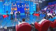 Sabato 18 marzo - Prima puntata del Serale