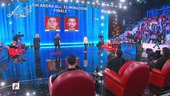 Sabato 1 aprile - Terza puntata del Serale