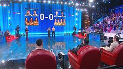 Sabato 8 aprile - Quarta puntata del Serale