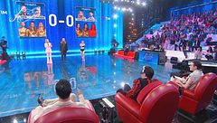 Sabato 15 aprile - Quinta puntata del Serale