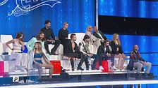 Sabato 22 aprile - Sesta puntata del Serale