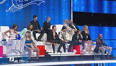 Sabato 22 aprile - Sesta puntata del Serale