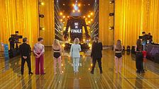 Sabato 6 maggio - La semifinale