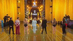 Sabato 6 maggio - La semifinale