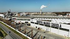 Gruppo Mauro Saviola: "The Eco-Ethical Company"