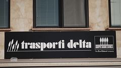 Gruppo Mauro Saviola: "Trasporti Delta"