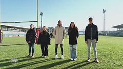 Gruppo Mauro Saviola: DNA Green