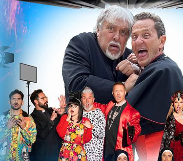 Din don - La magia del cinema