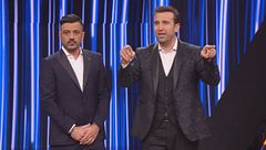 Pio e Amedeo: un inizio scoppiettante!