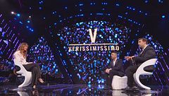 Pio e Amedeo intervistano Silvia Toffanin