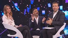 Le domande scomode di Pio e Amedeo a Silvia Toffanin