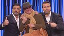 Il nuovo look di Gigi D'Alessio
