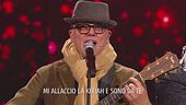 Gigi D'Alessio in "Mon Amour"