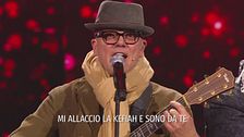 Gigi D'Alessio in "Mon Amour"