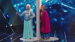 Pio e Amedeo in "Foggen"