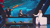 Pio e Amedeo intervistano Michelle Hunziker