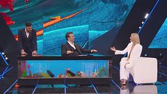 Pio e Amedeo intervistano Michelle Hunziker