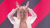 Michelle Hunziker, l'intervento integrale