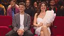 Giovanna Civitillo e il figlio Josè ospiti di Pio e Amedeo