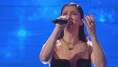 Elisa in "Labyrinth"