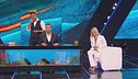 Michelle Hunziker e la domanda su Eros Ramazzotti