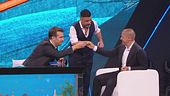 Pio e Amedeo intervistano Fabio Cannavaro
